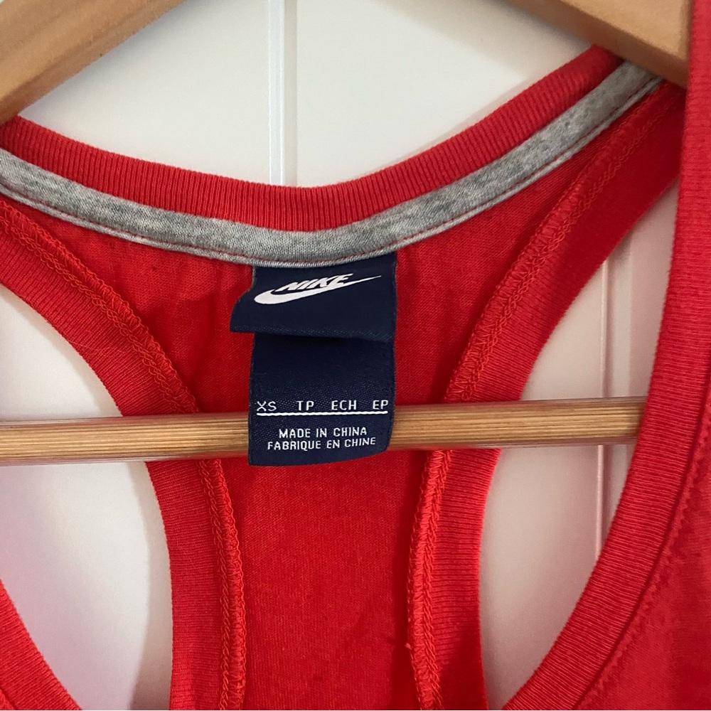 Nike Racerback Tank Top - Picture 3 of 3